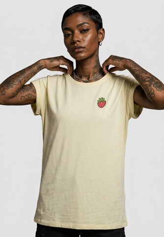 Strawberry Shoulder