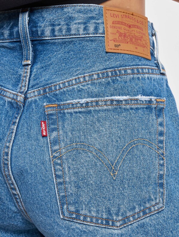 Levis 501 Shorts-5