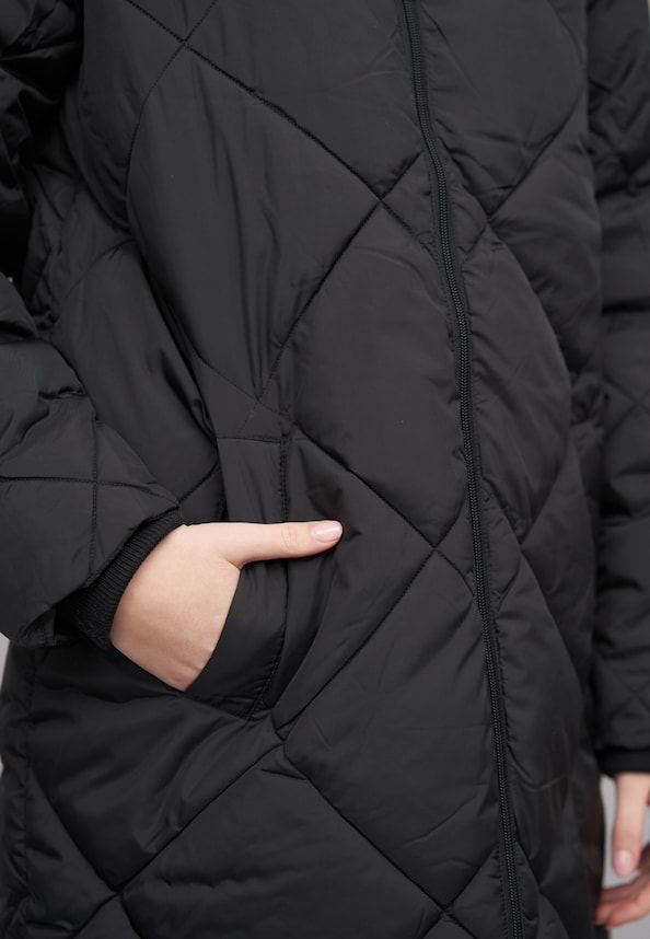 VIADAYA NEW QUILT JACKET/SU - NOOS-5