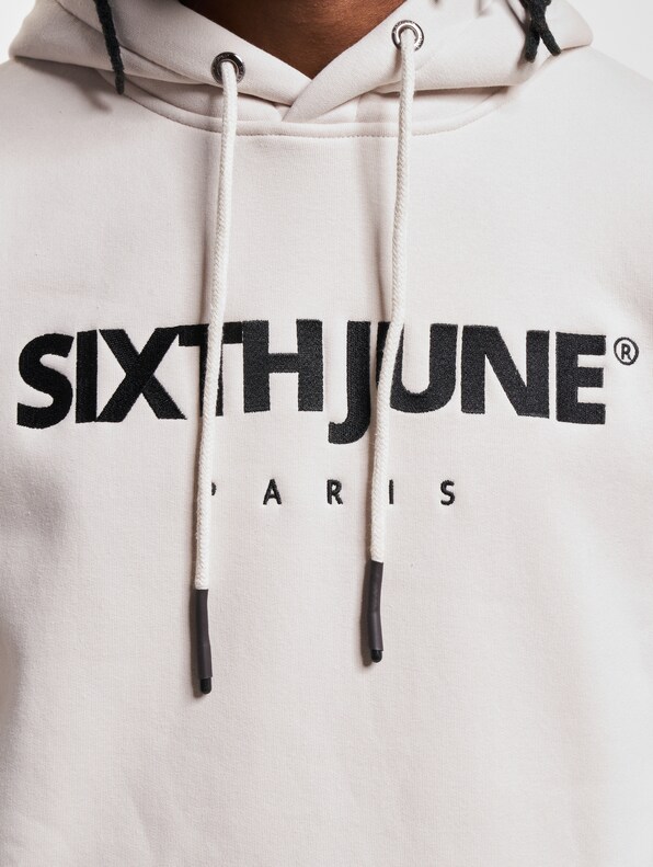 Sixth June Essentiels Hoody-2