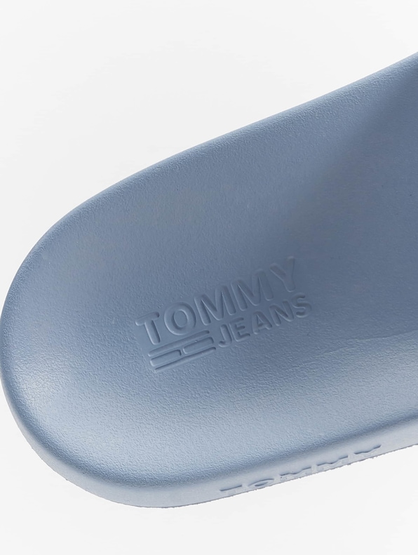 Tommy Jeans Archive Pool Badeschuhe-4