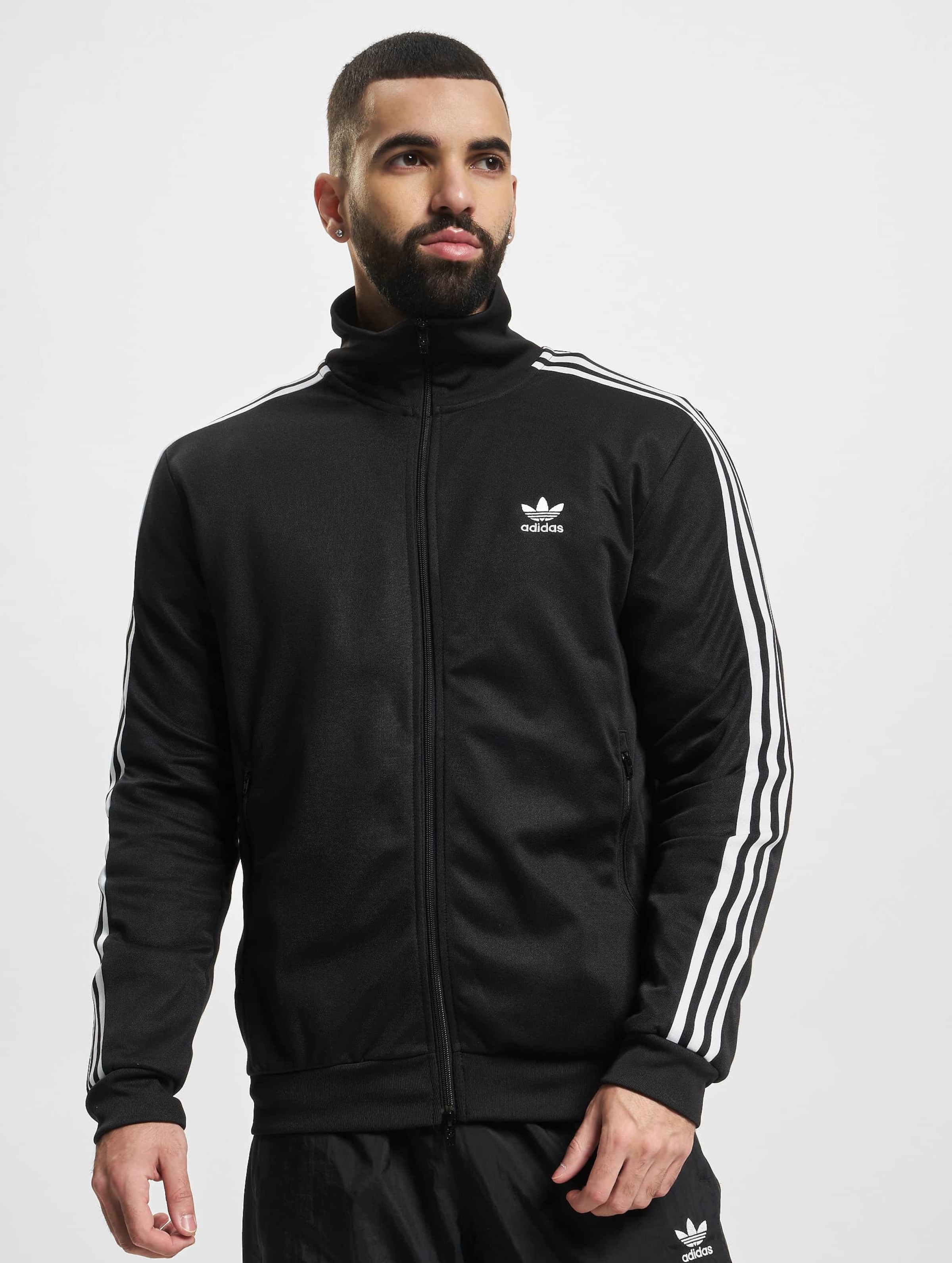 Adidas originals store beckenbauer jacket