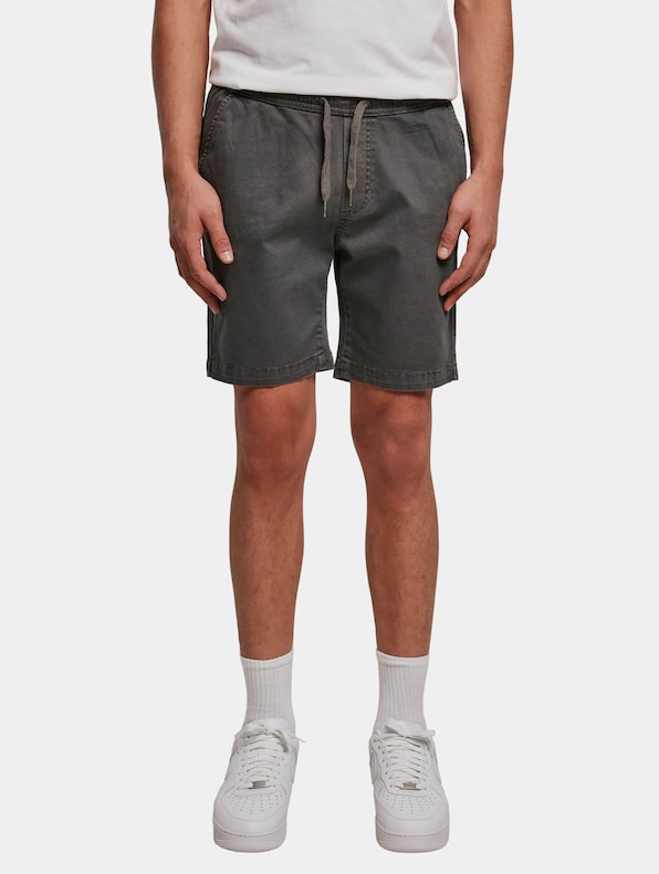 Stretch Twill Jogger-2