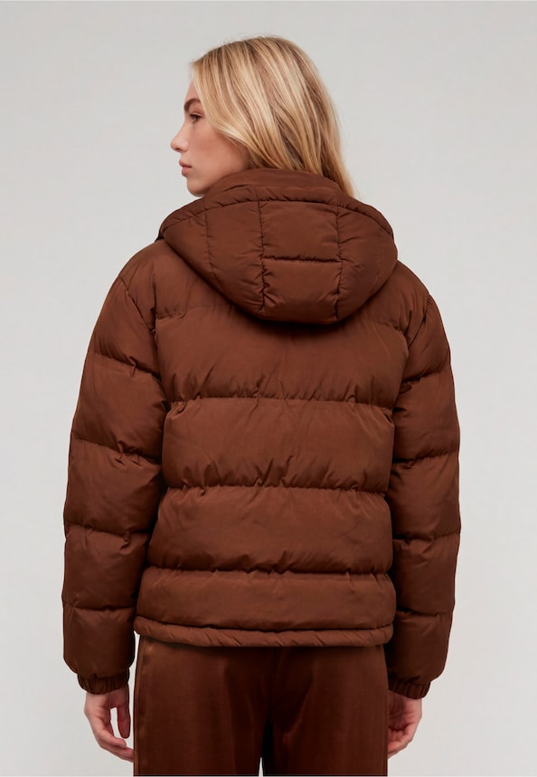 Script Patch Hooded -1