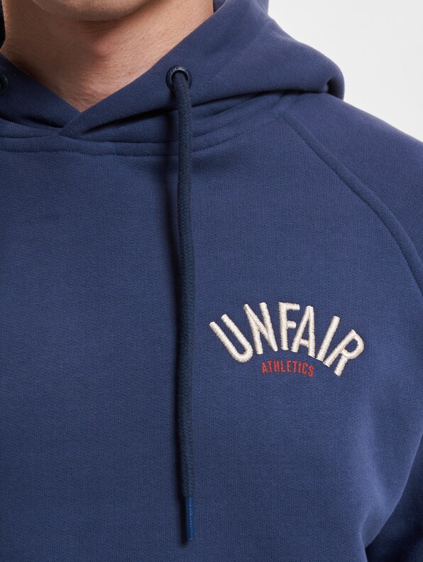 UNFAIR ATHLETICS Elementary Hoodie Navy-5
