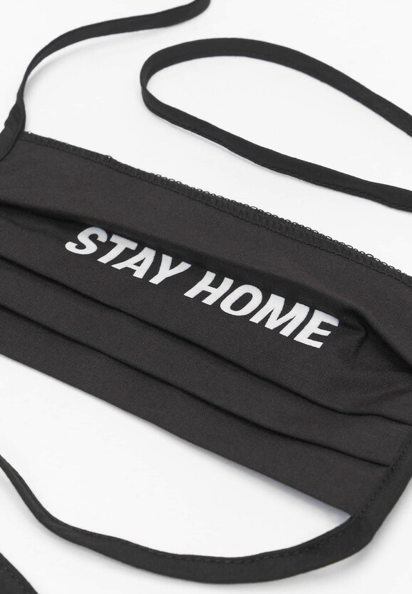 Stay Home Face Mask-2