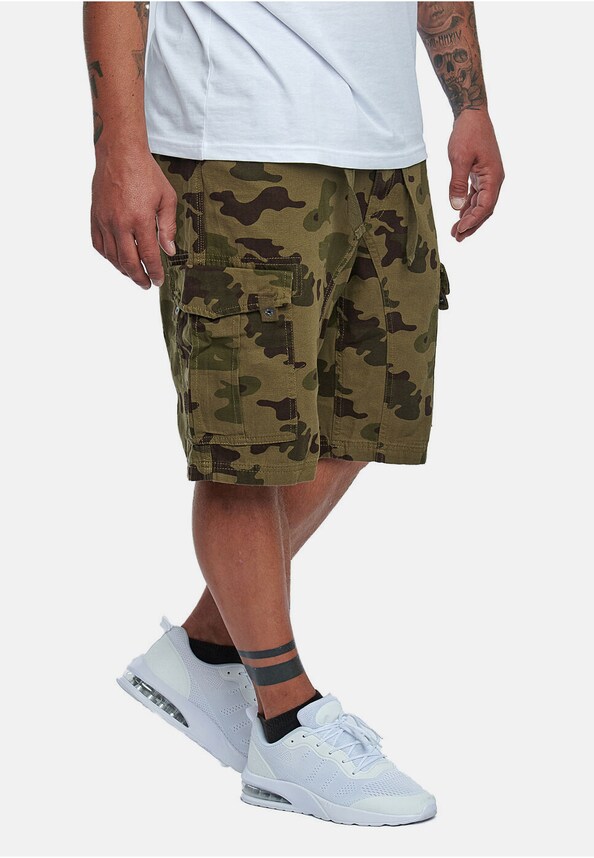 Lowrider Herren Cargo Bermuda-2