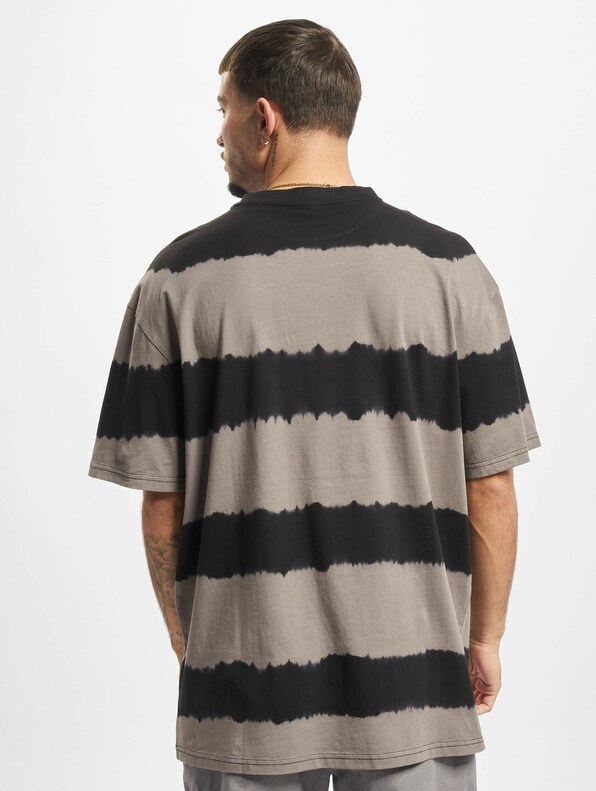 Oversized Striped Tye Dye-1