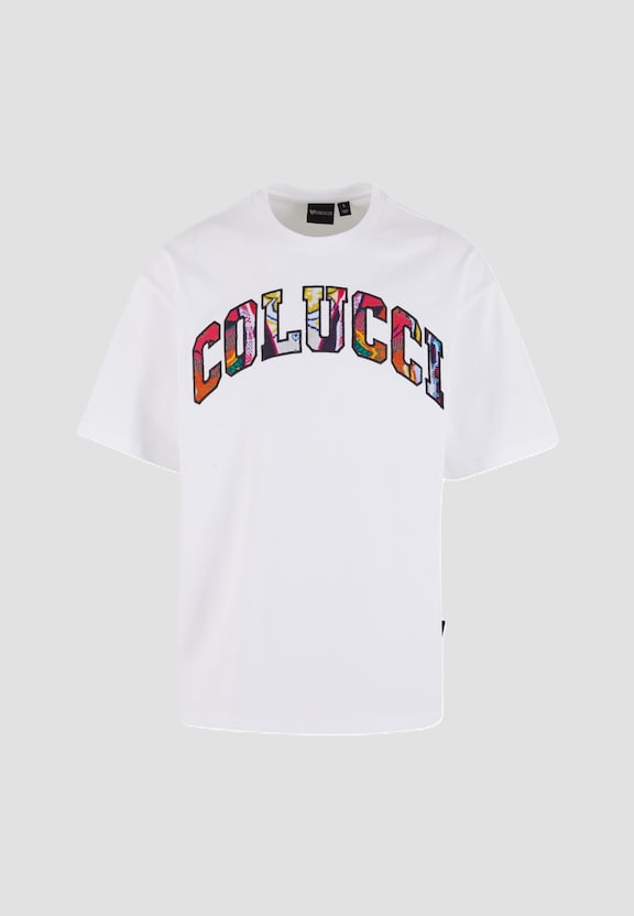 LOGO T-SHIRT COLLEGE-2