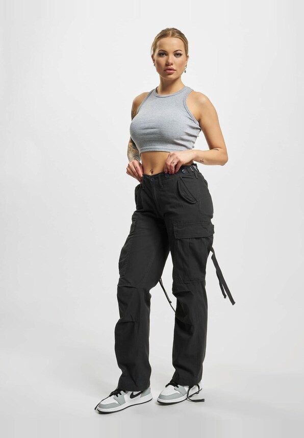 Brandit Women M65 Cargo Pants-7