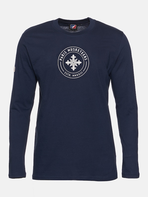 ELF Paris Musketeers 1 Longsleeve-4