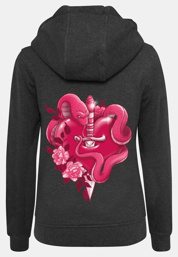 Snakes Heart Hoody-3