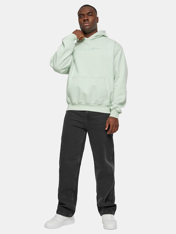 Karl Kani Autograph Heavy Sweat Os Hoodie-2