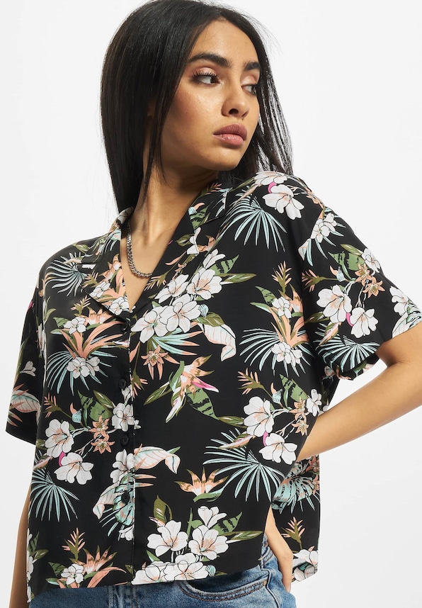 Ladies Viscose Resort-3