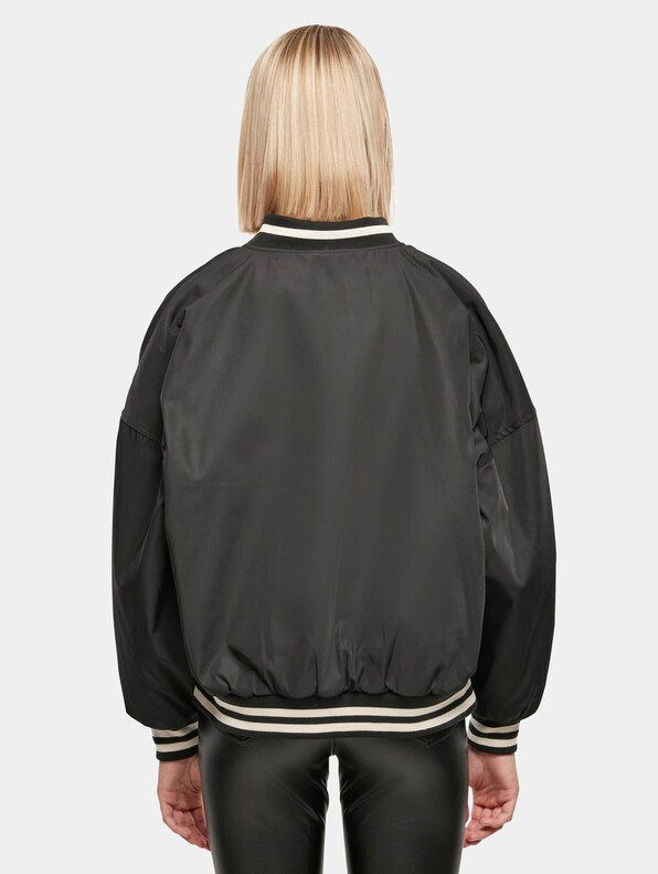 Ladies Oversized Recycled-1