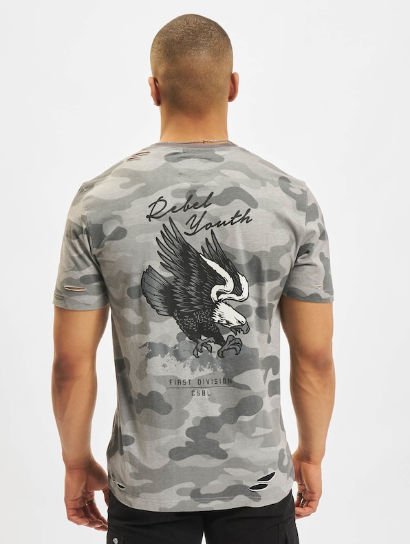 Cayler & Sons Csbl First Division T-Shirt-1