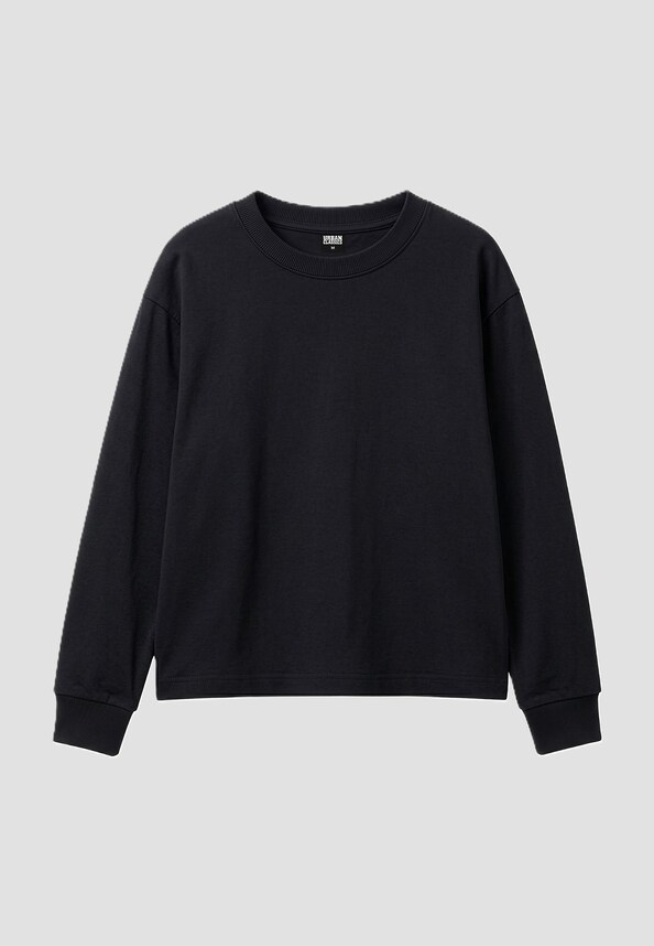 Kids Sorona® Longsleeve-0