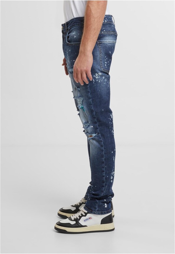 Cesar Slim Fit Jeans-2