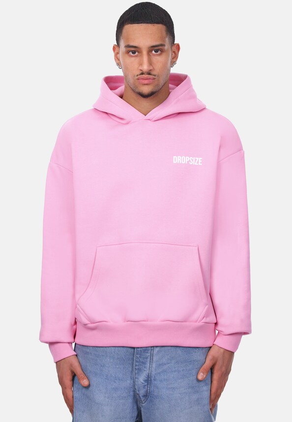 Heavy Oversize HD Print -1