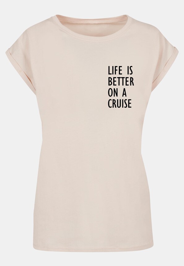 Ladies Life Is Better Extended Shoulder-2