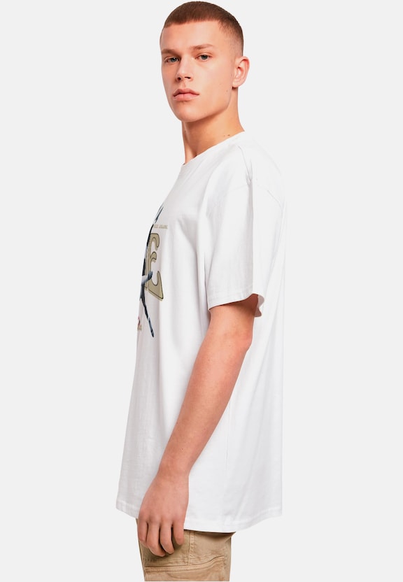 Calling Home Oversize Tee-2