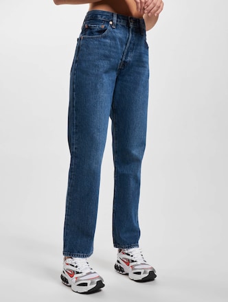 Levi's® 501® Crop Slim Fit Jeans