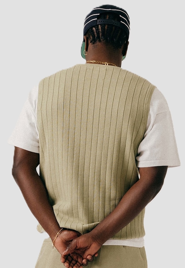 Rib Knitted-1