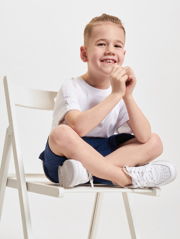 Boys Long Shaped Turnup-4