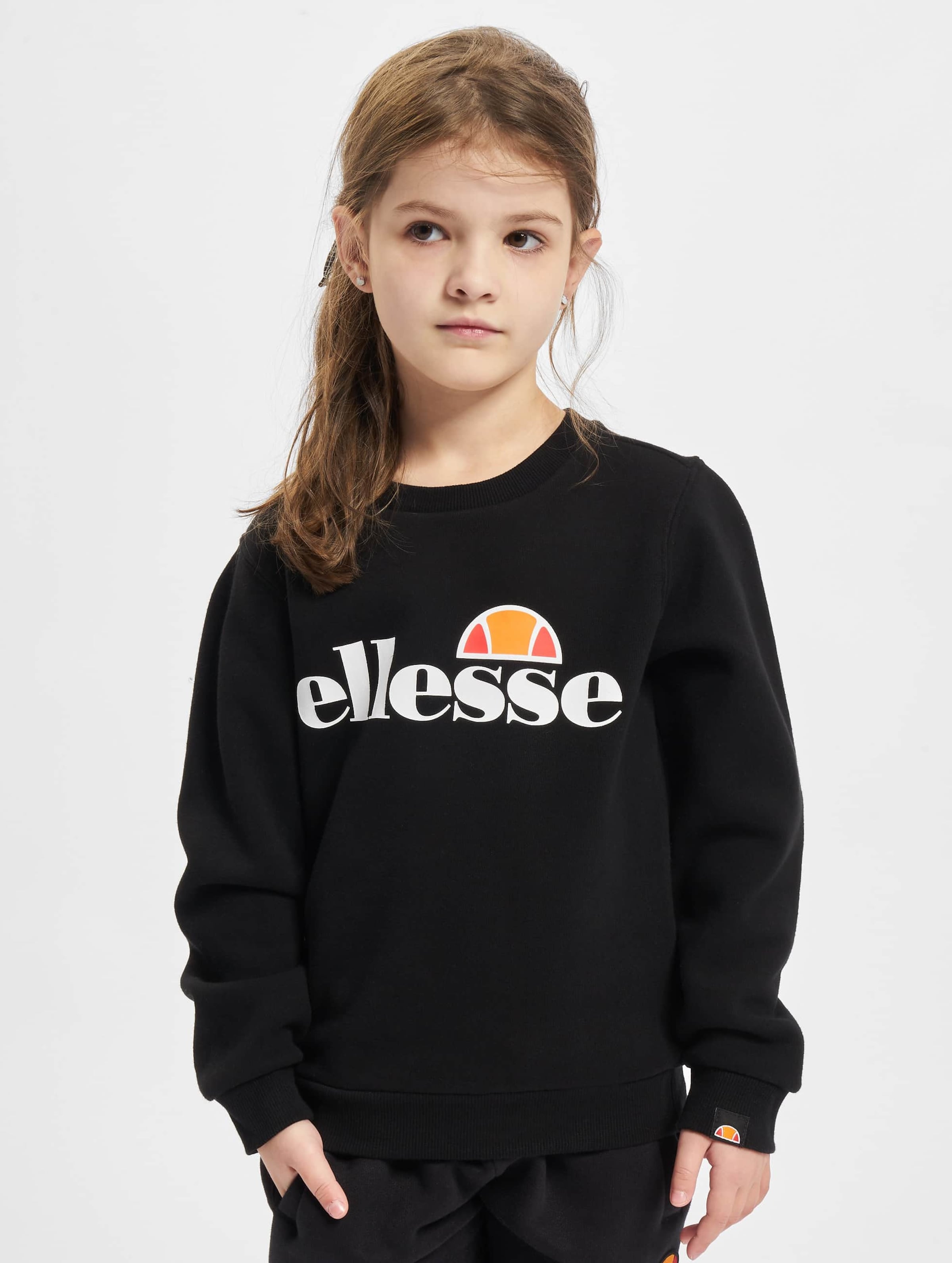 Felpe hot sale ellesse ragazza