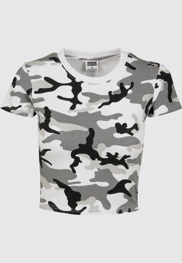 Stretch Jersey Cropped -4