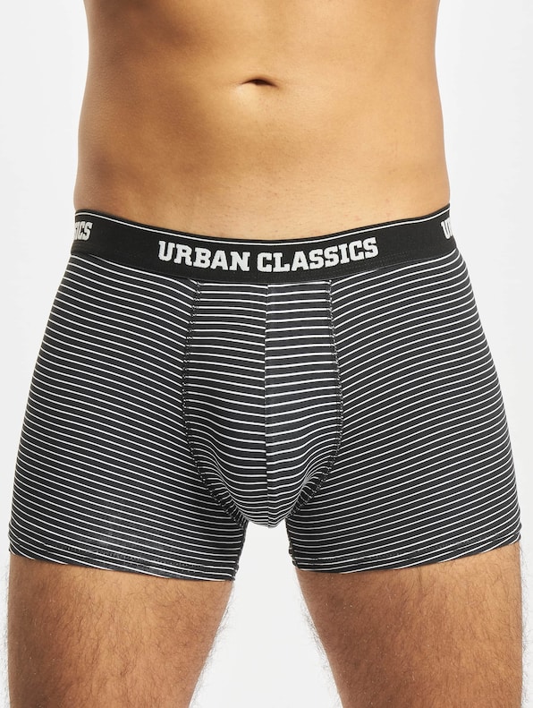 Urban Classics Organic Boxer 3-Pack Boxershort-4
