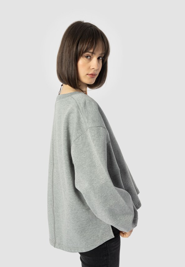 HAZEL - sweatshirt-1