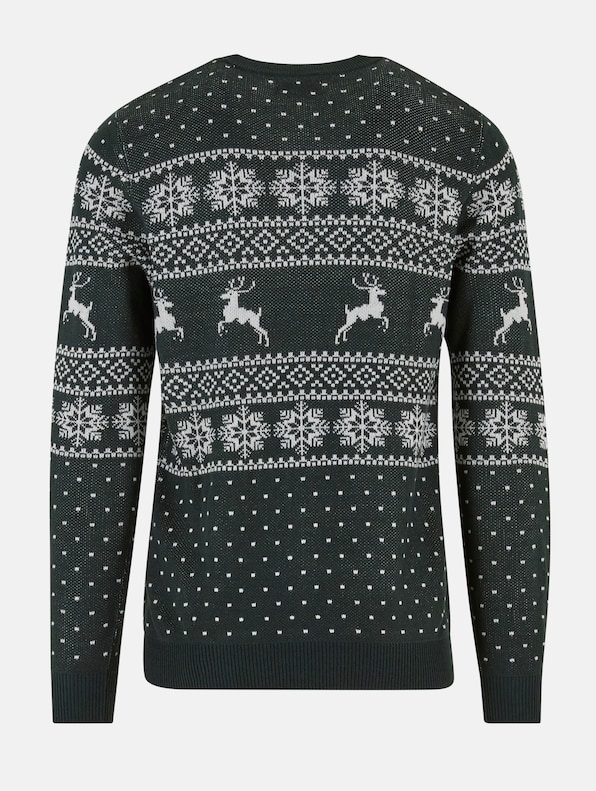 XMAS Gabriel Knit Crew Neck-3