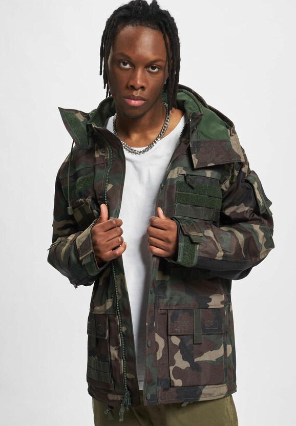 Performance Outdoorjacket-0