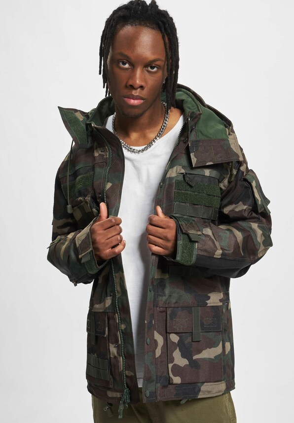 Performance Outdoorjacket-0