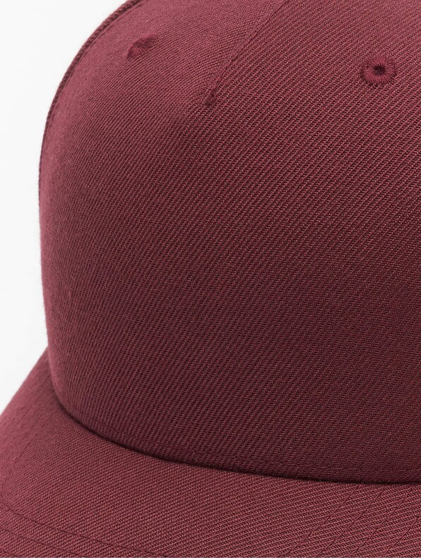 YP Classics 5-Panel Premium Curved Visor-3