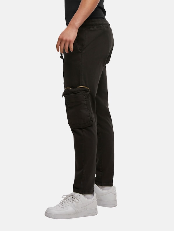 UNEFFECTED Straight Fit Jeans-2