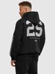 Mister Tee Upscale Texas Longhorns 25 Oversize Hoody-1
