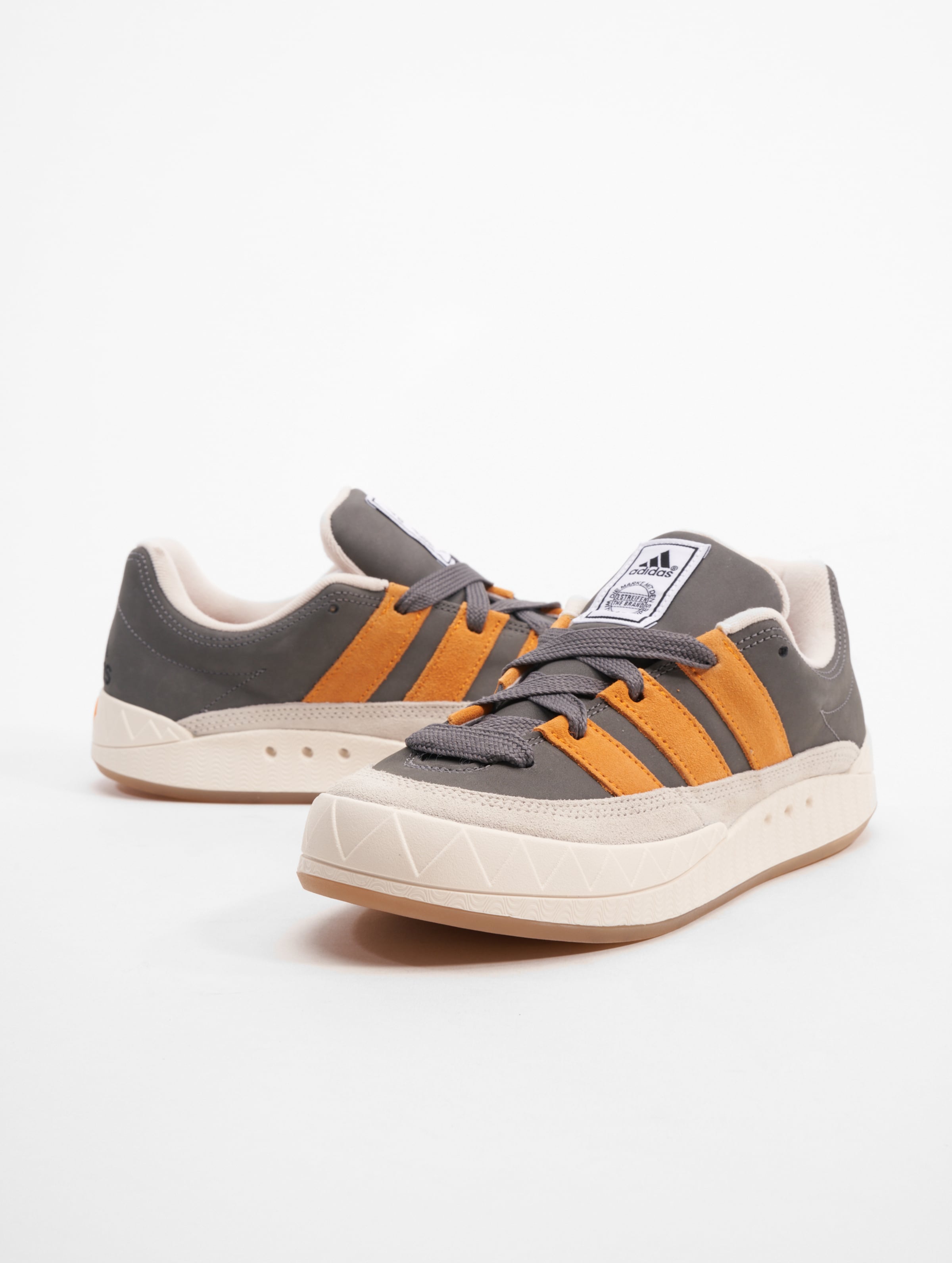 adidas Originals Adimatic Sneakers op kleur grijs, Maat 42