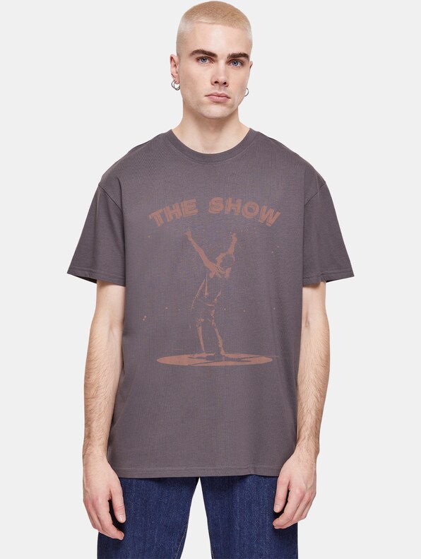 Niall Horan - Monotone Tracklist Heavy Oversize -0