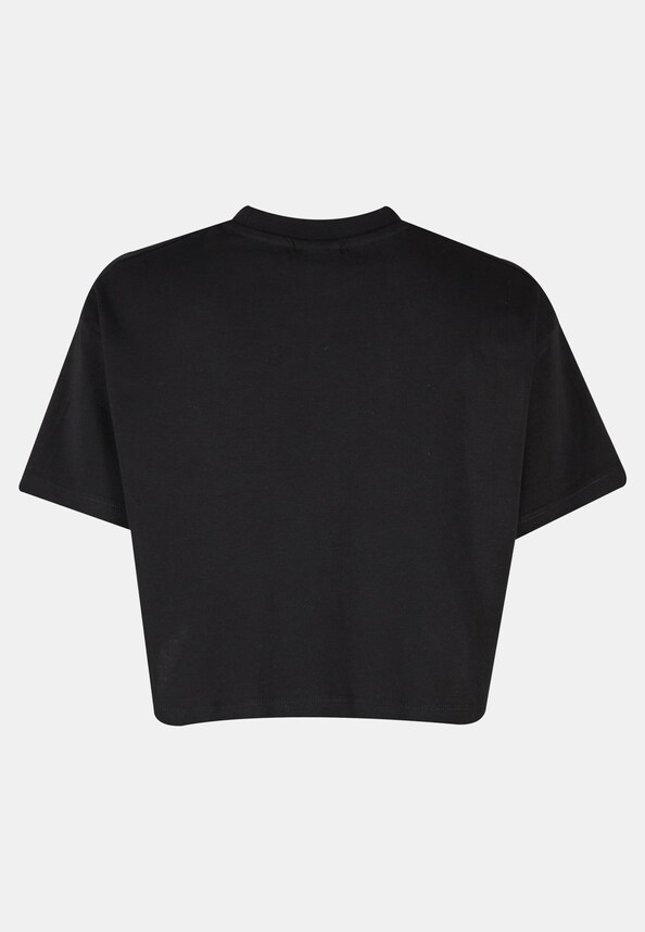 Karl Kani Small Signature Essential Crop Tee-3