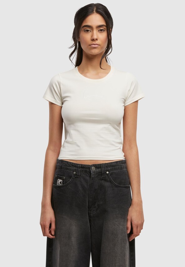 Small Signature Short -2