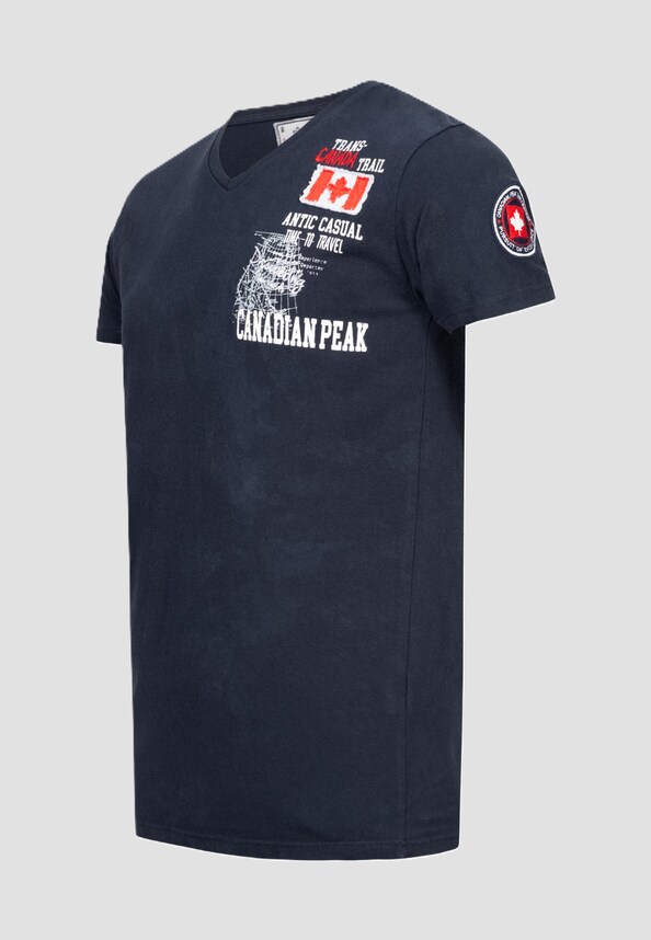 Canadian Peak Herren T-Shirt-0