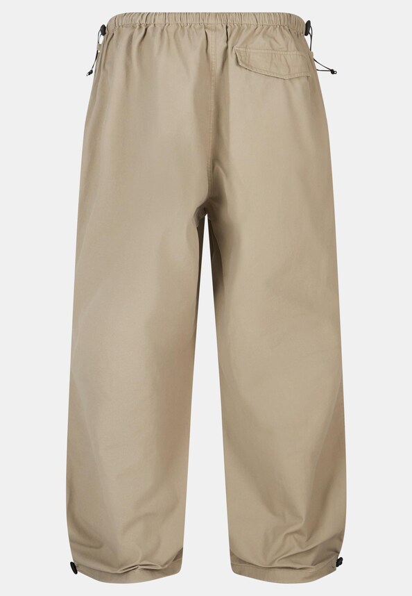 Woven Retro Washed Parachute -4