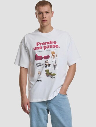 Prendre Une Pause Oversized T