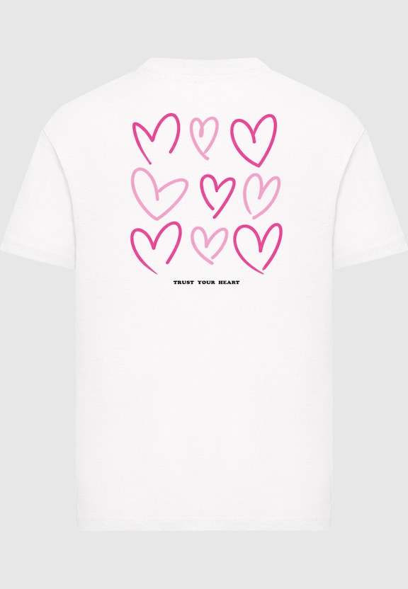 Kids Always Trust Your Heart Tee-3