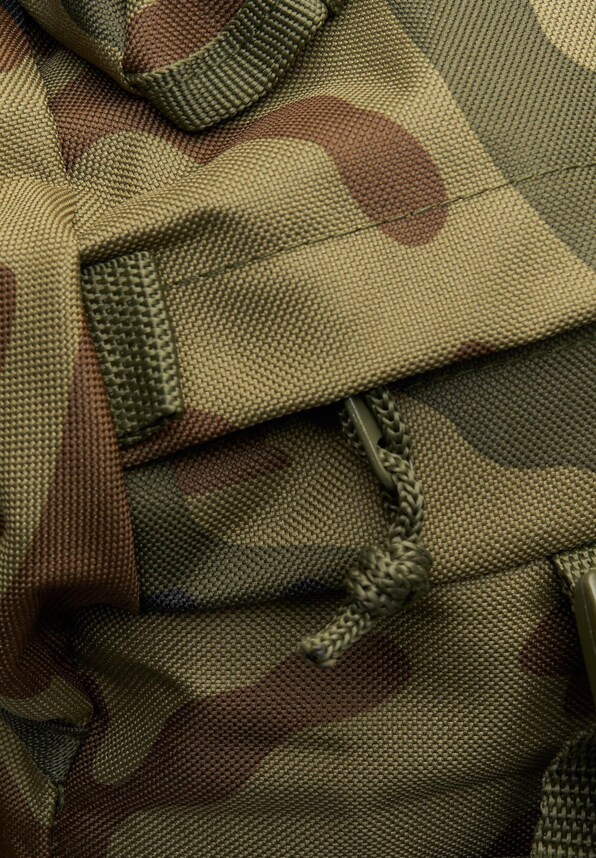Nylon Military Backpack-5