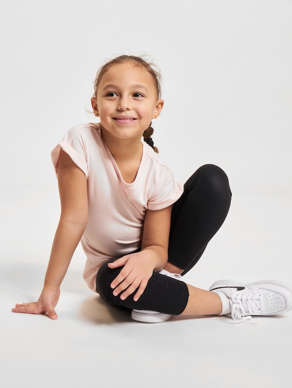 Girls Organic Extended Shoulder-4
