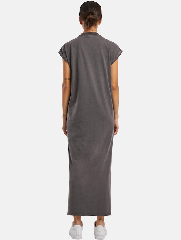 Ladies Vintage Long Dress-1