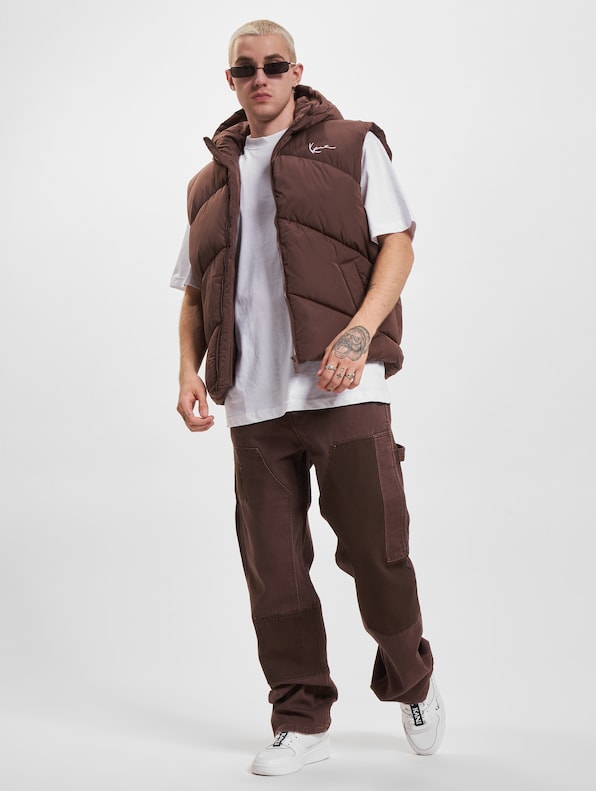 Chest Signature Puffer -7